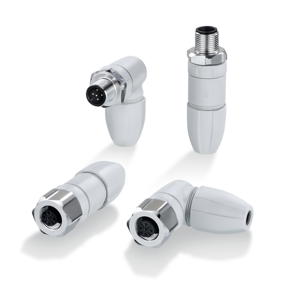 Conectores armables M12