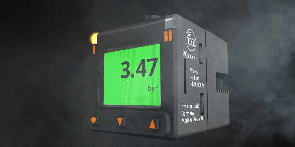 Sensor de Presión PQ Cube