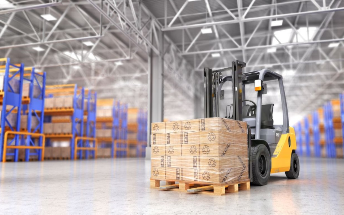 RFID - Control de Inventarios