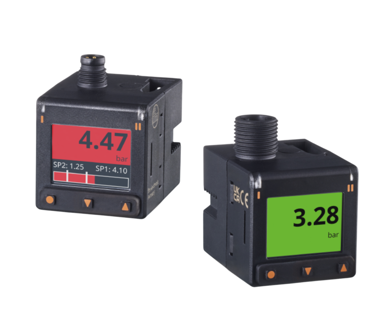 Sensor de Presión PQ Cube