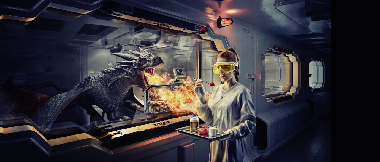 SM Foodmag. Soporta situaciones extremas.