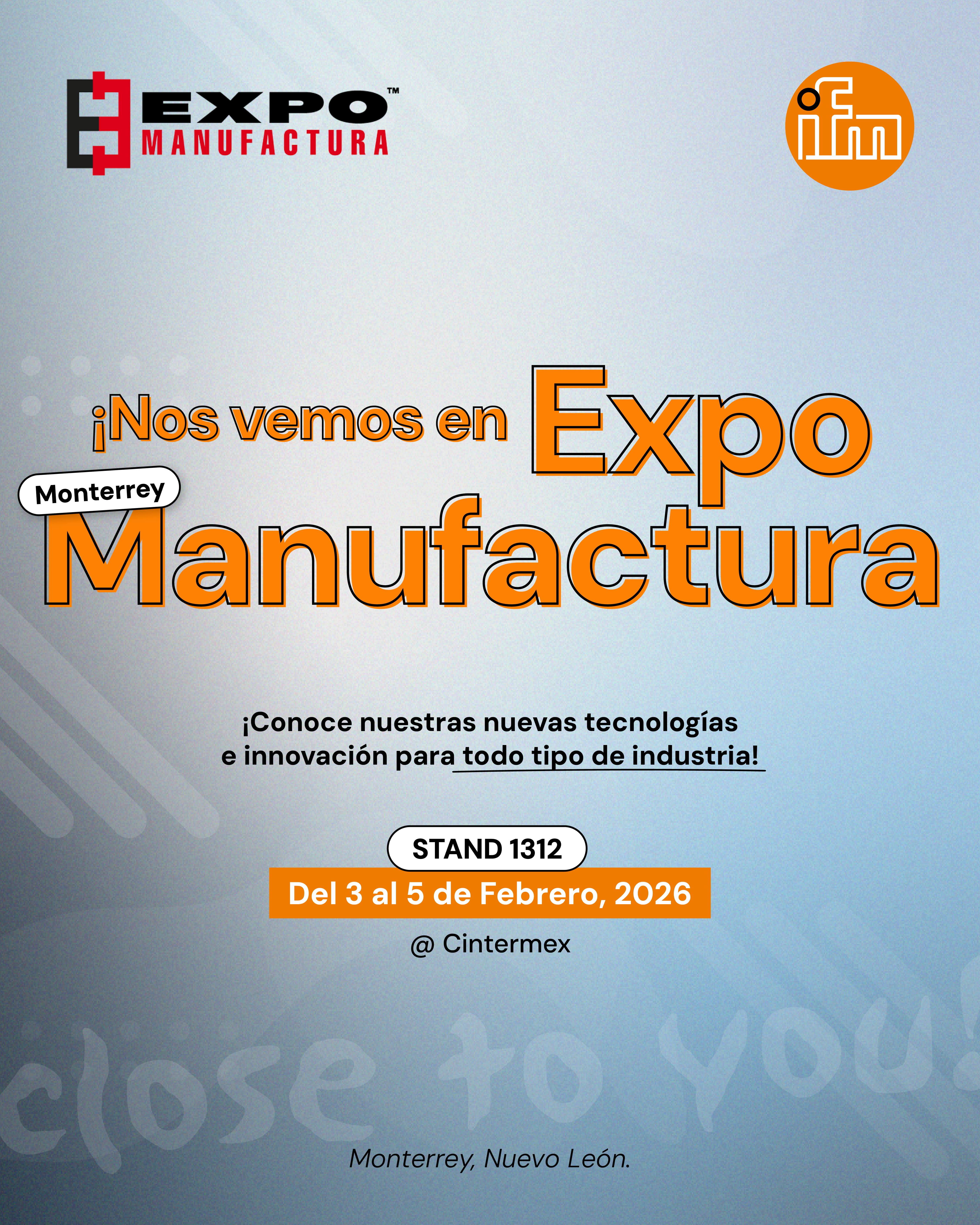 Expo Manufactura 2026