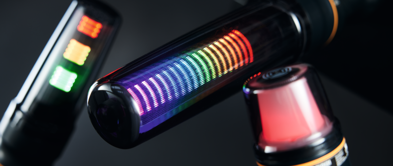 Torres y Balizas de Señalización LED