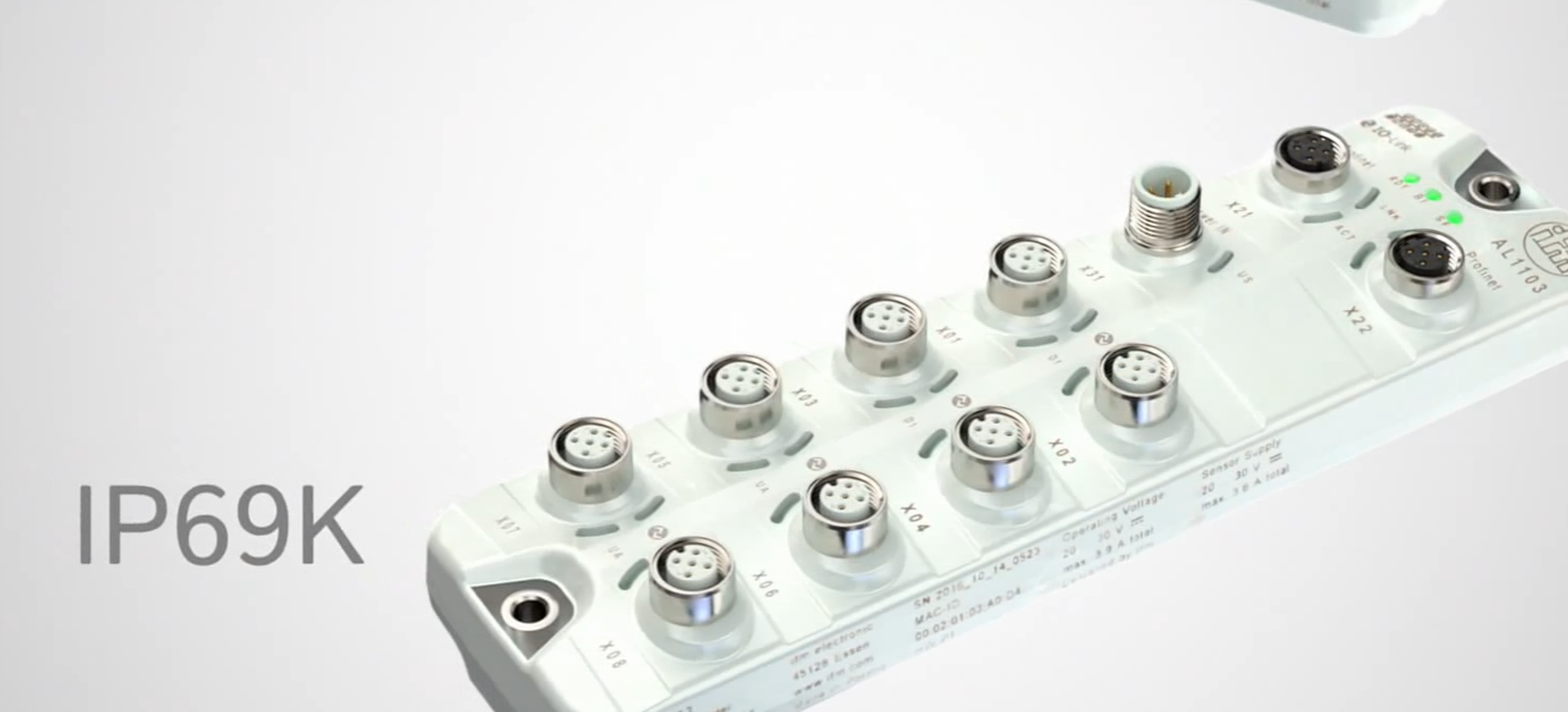 Maestros IO-Link !P69K